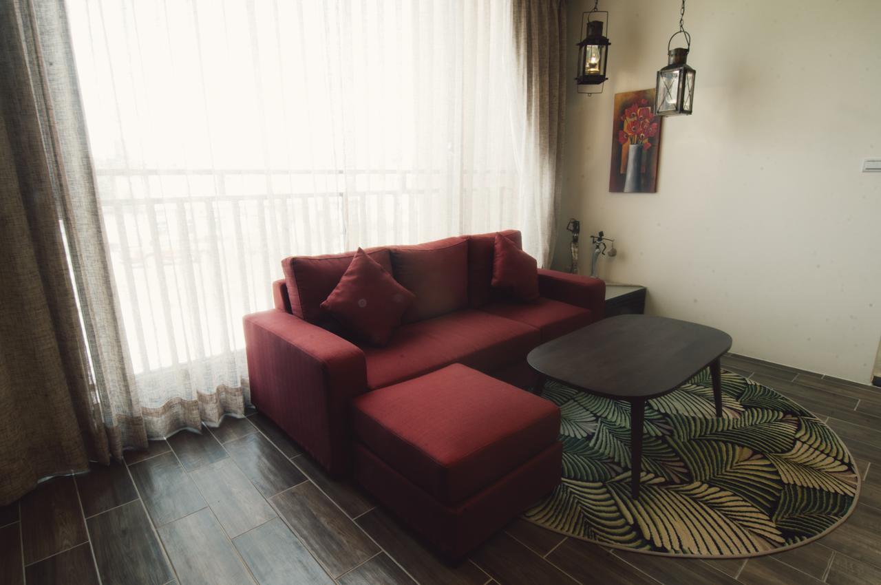 Zai Yan Yan 259 B&B Ji'an Exteriör bild
